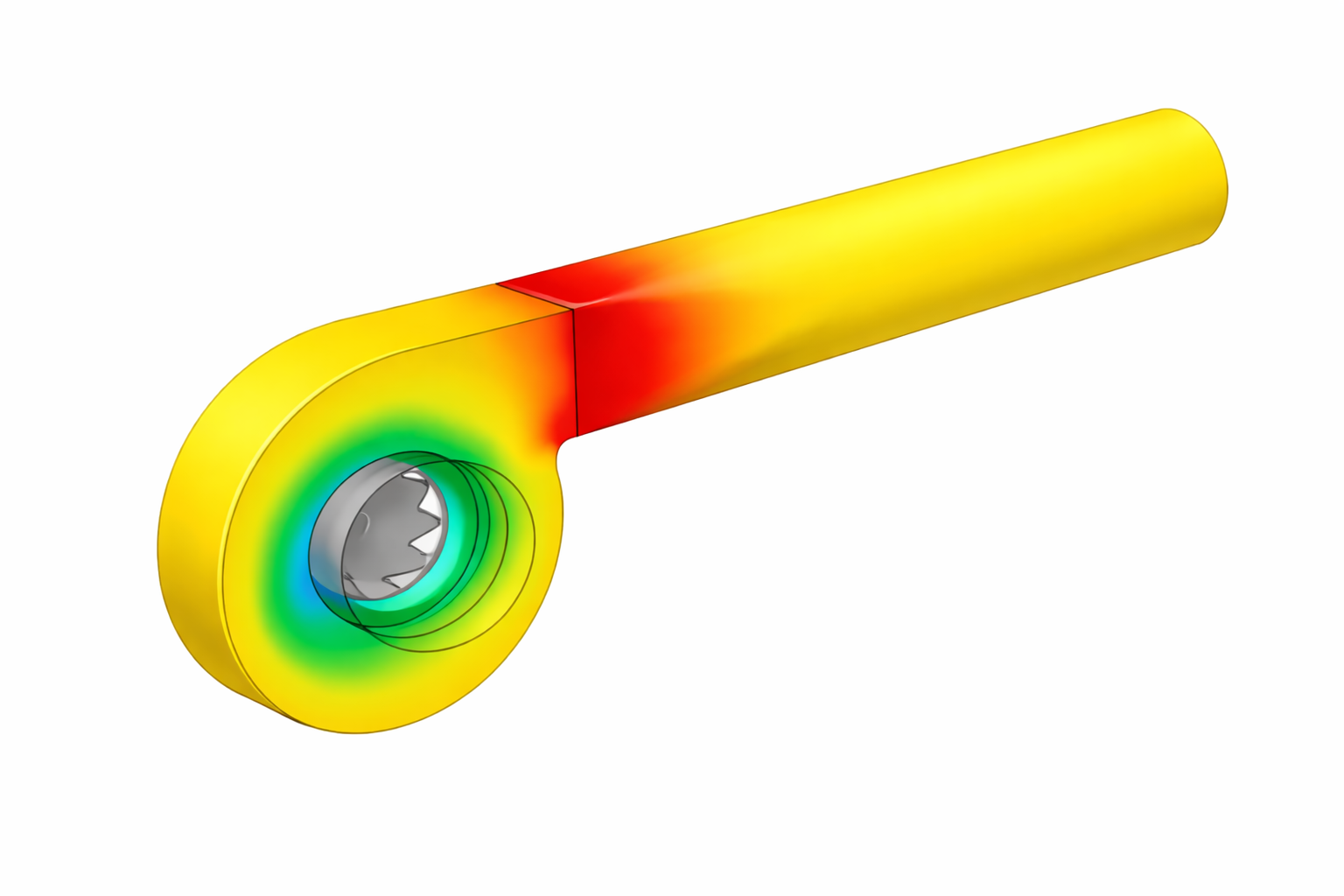 Flow-Induced Vibration Analysis