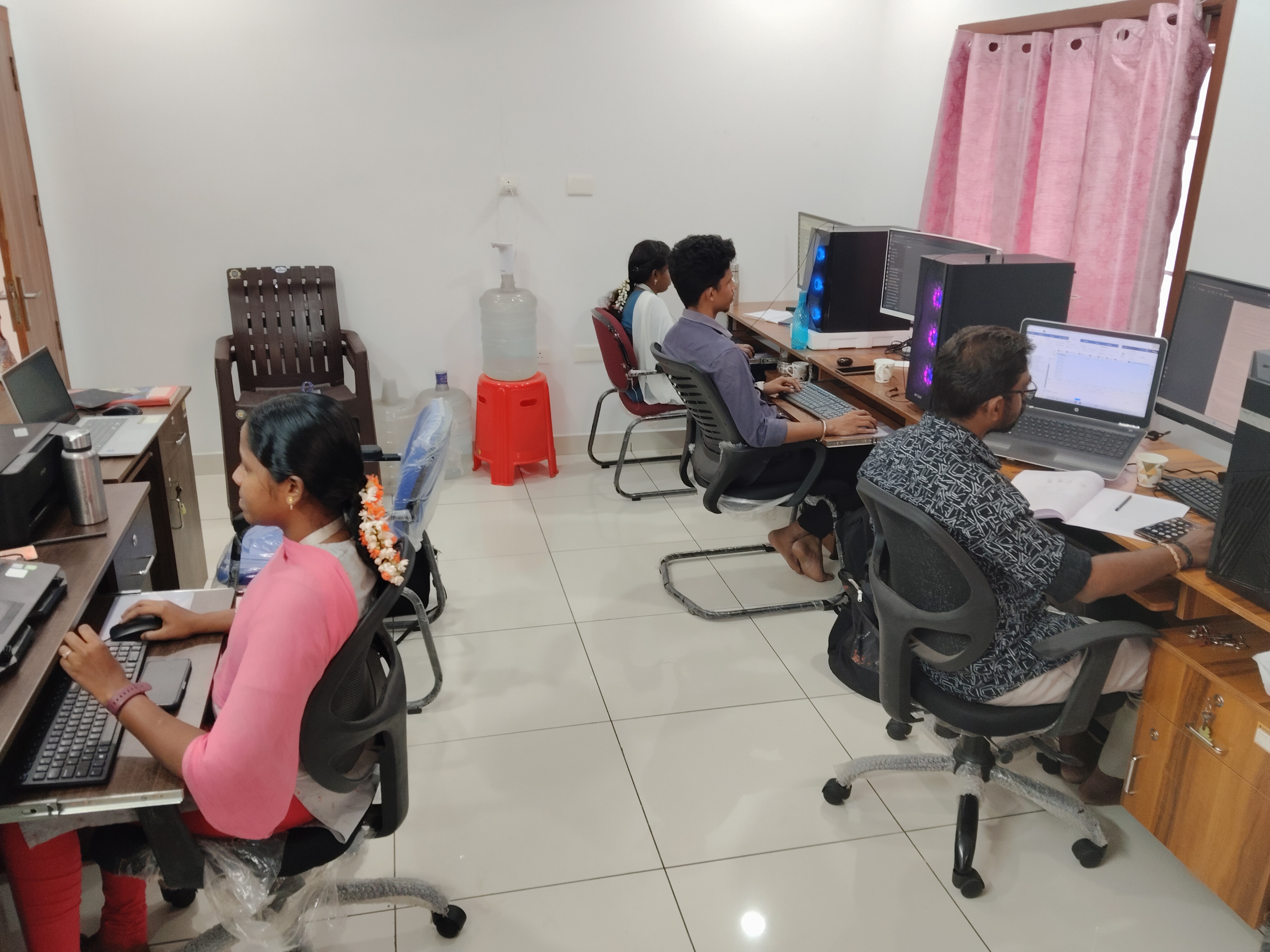 Team Member