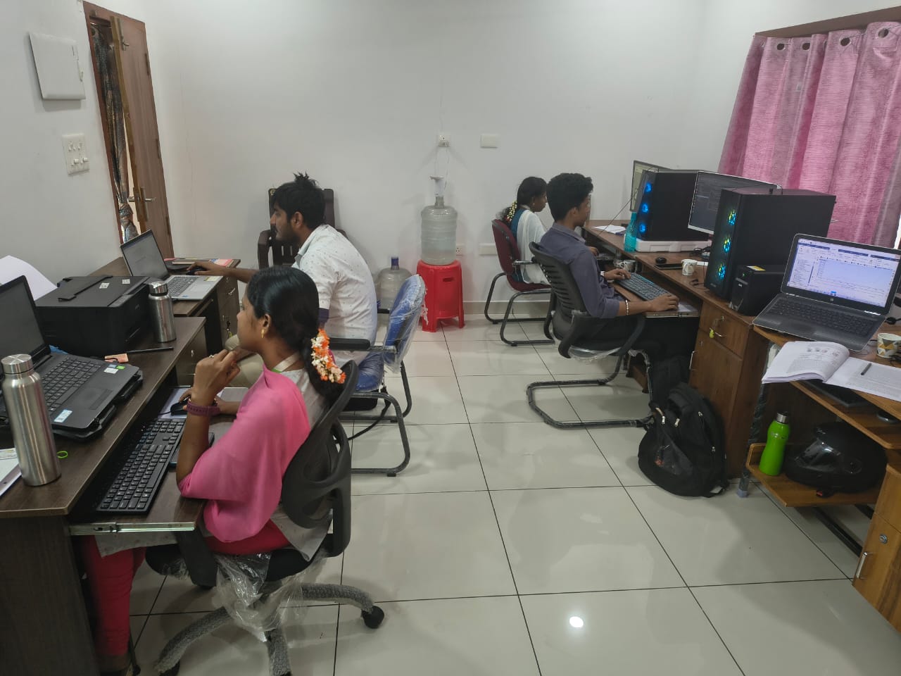 Team Member